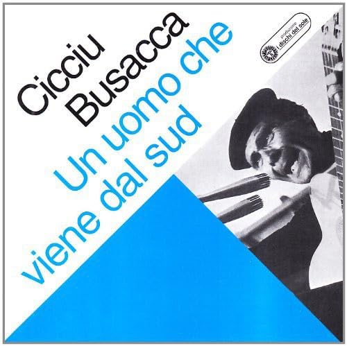 Un Uomo Che Viene Dal Sud
