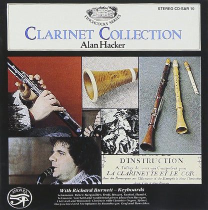 Clarinet Collection (Hacker, Burnett)
