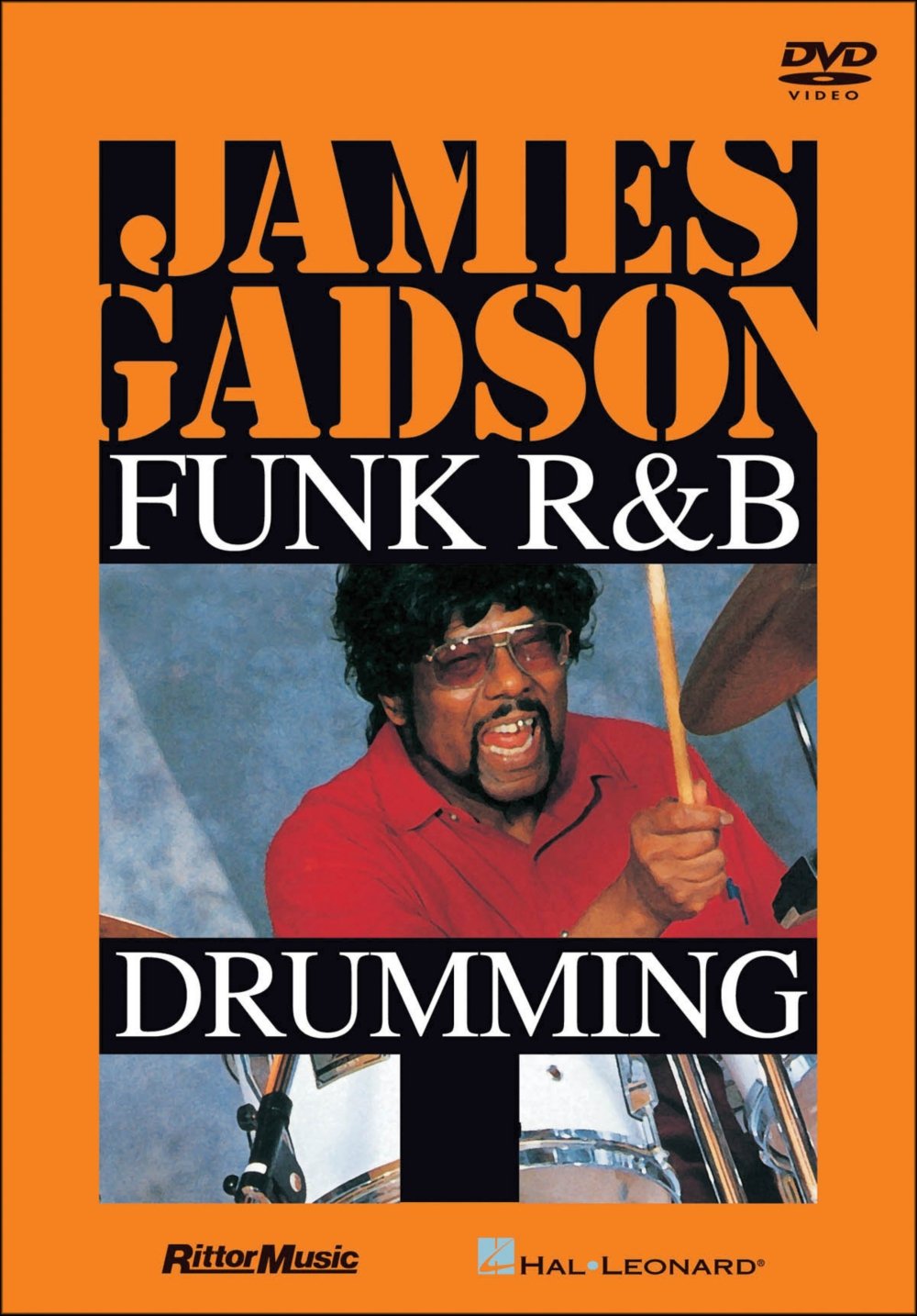 Runk/R&B Drumming