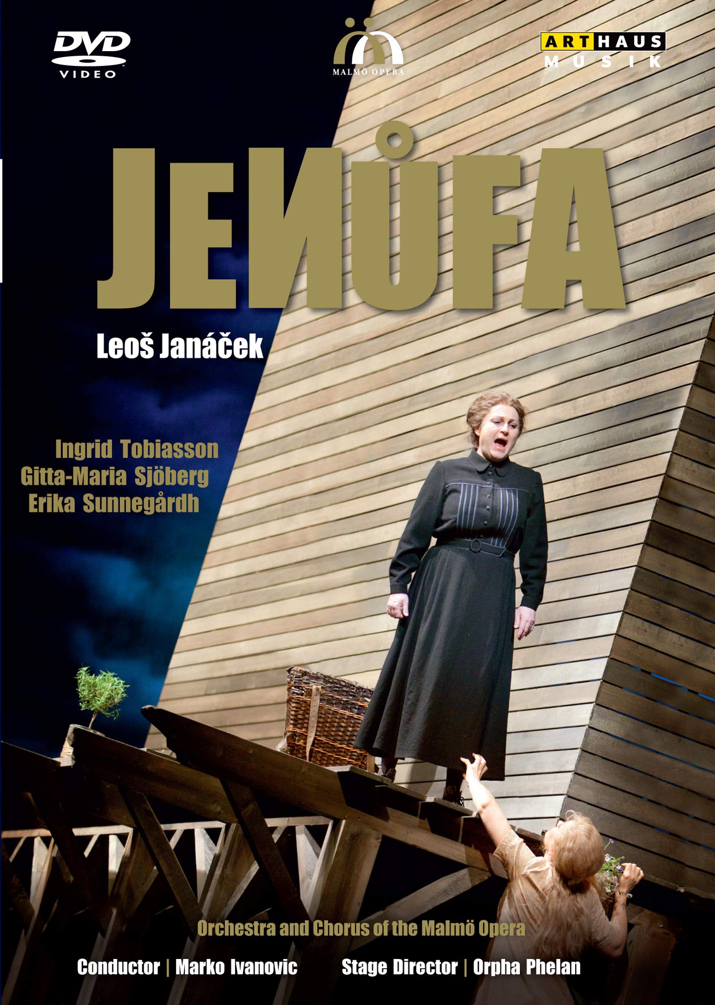 Janacek: Jenufa (Live from Malmö Opera