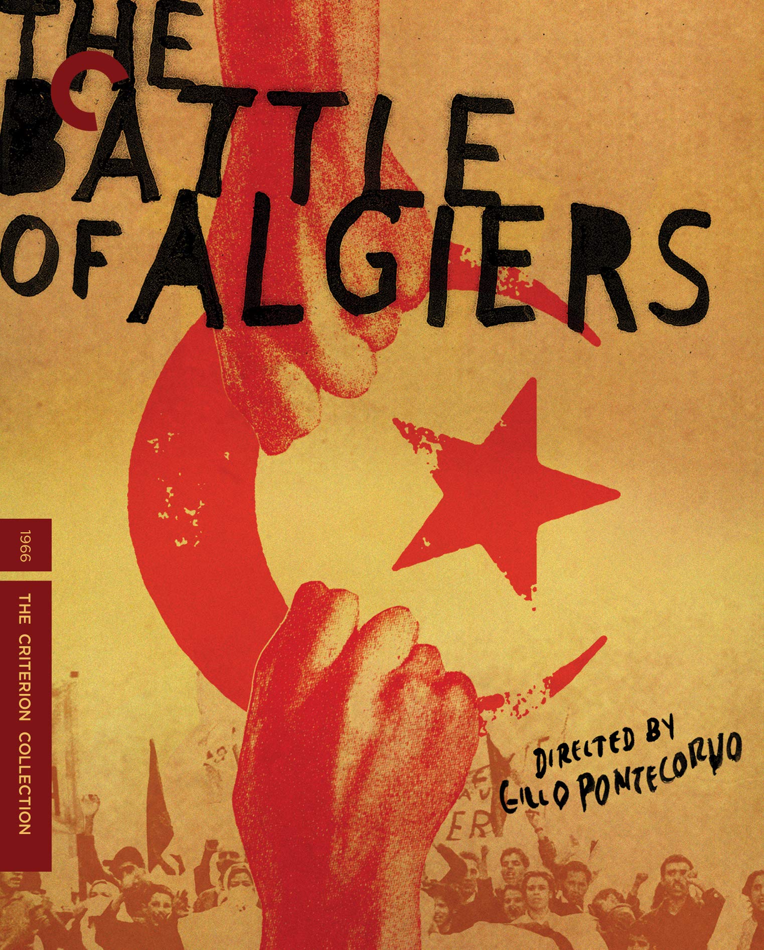 Criterion Collection: The Battle of Algiers