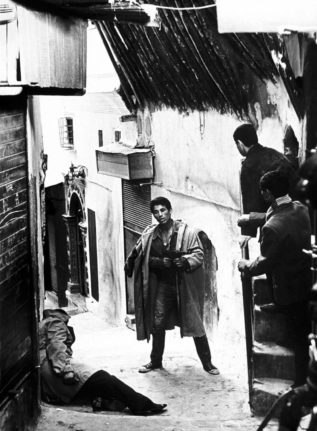 Criterion Collection: The Battle of Algiers