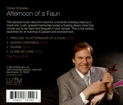 Afternoon of a Faun