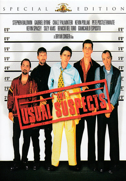 The Usual Suspects (Special Edition)