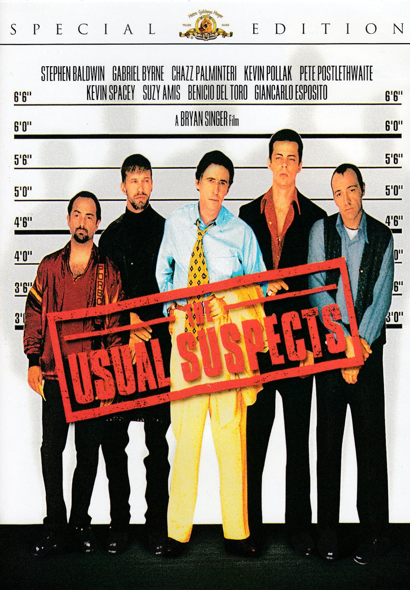 The Usual Suspects (Special Edition)