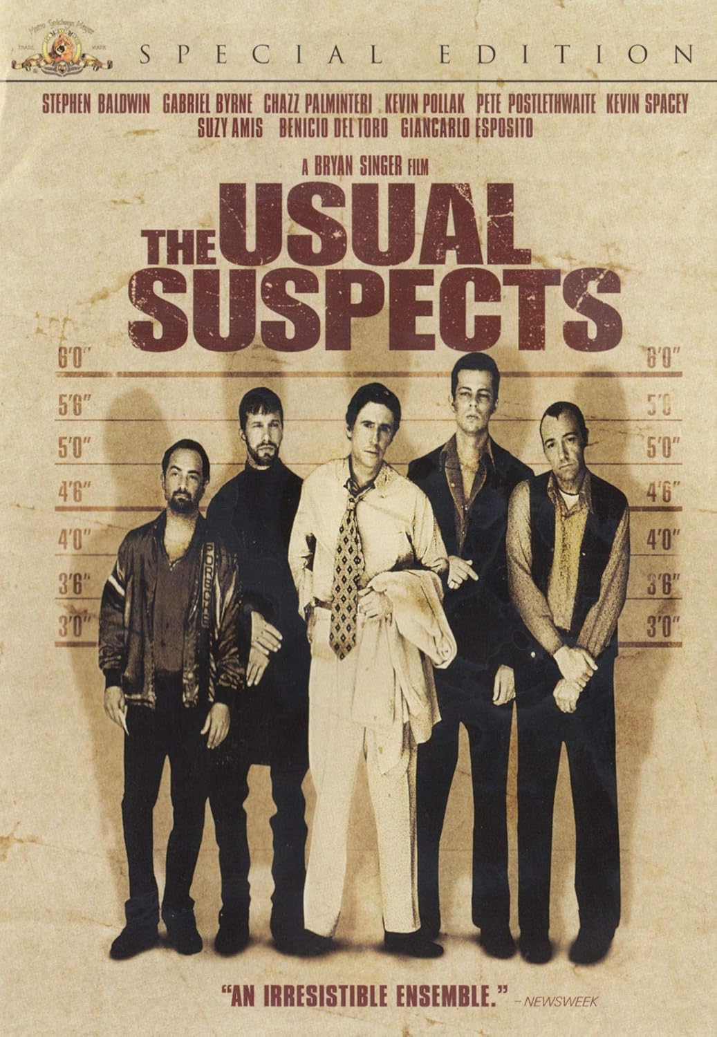 The Usual Suspects (Special Edition)