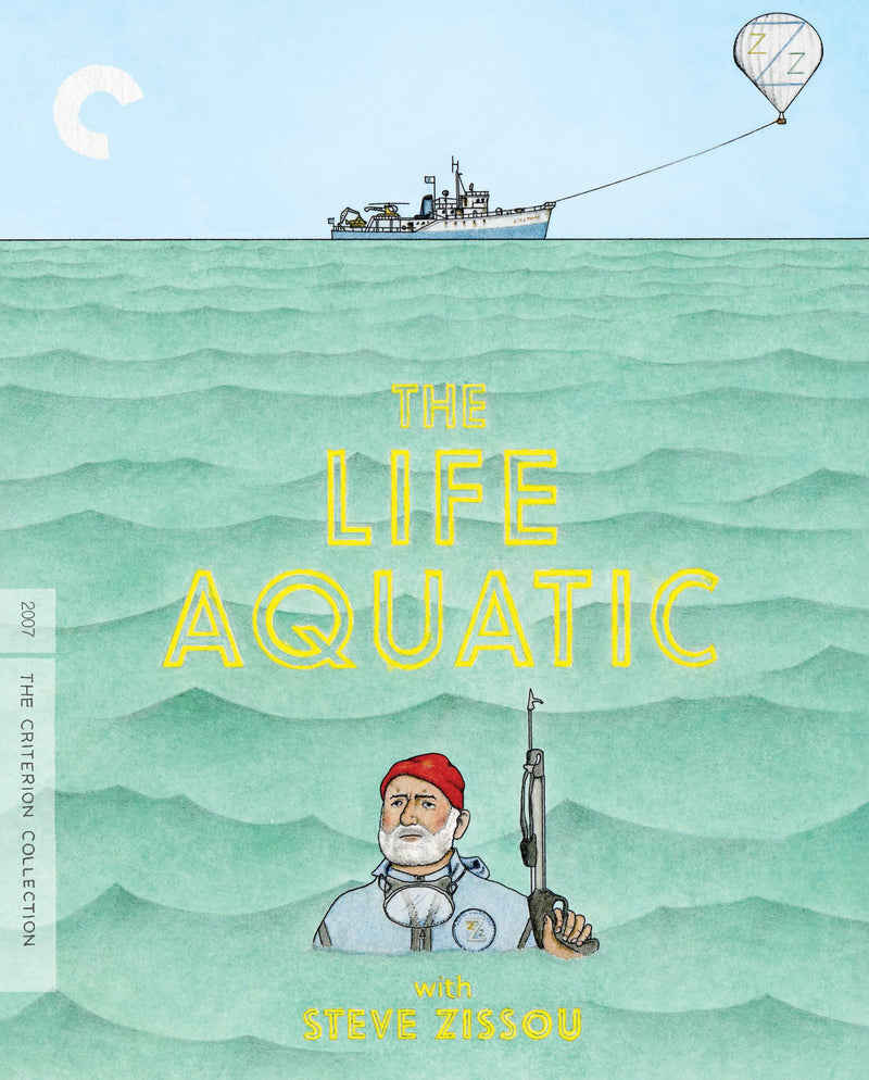 Criterion Collection: The Life Aquatic