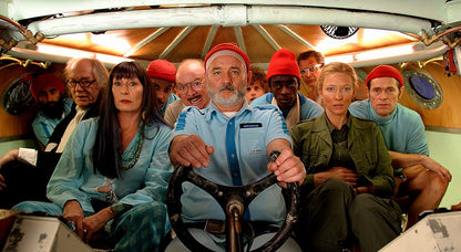 Criterion Collection: The Life Aquatic