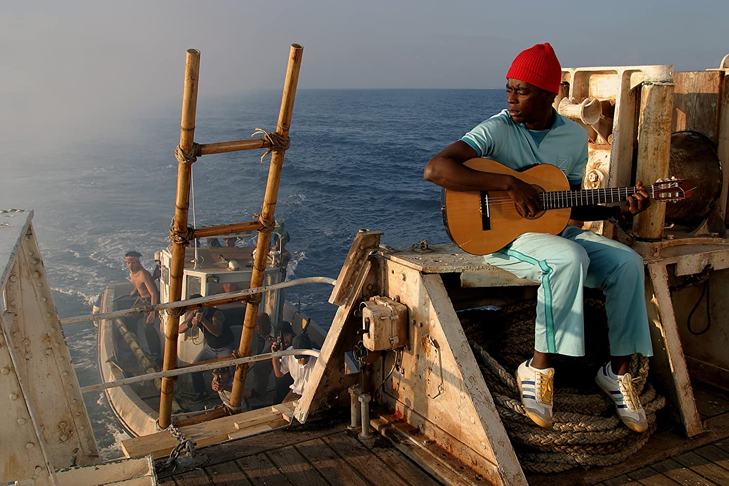 Criterion Collection: The Life Aquatic
