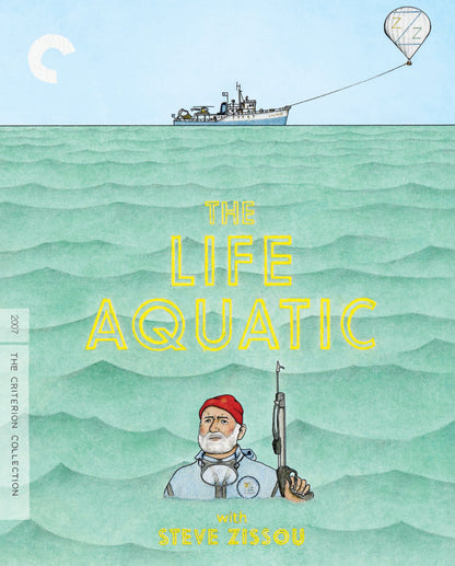 Criterion Collection: The Life Aquatic
