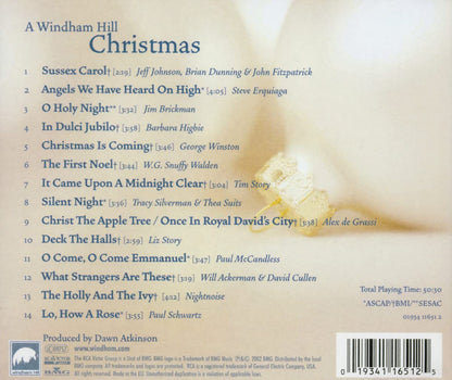 A Windham Hill Christmas
