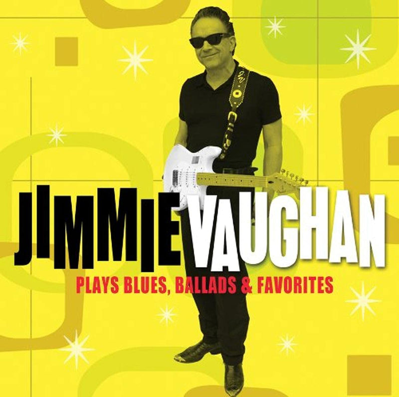 Plays Blue, Ballads and Favorites