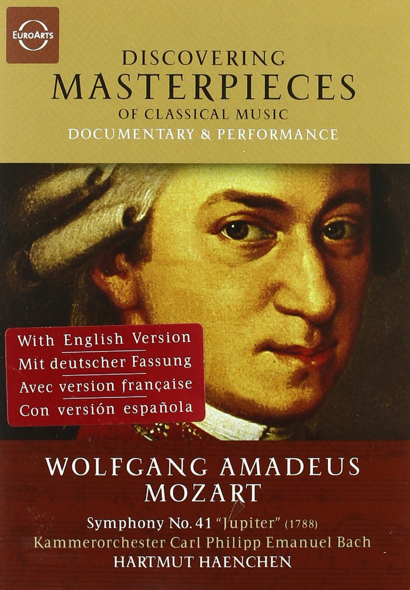 Discovering Masterpieces Of Classical Music: Mozart