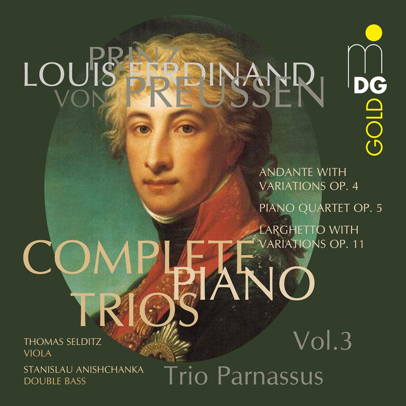 Trio Parnassus