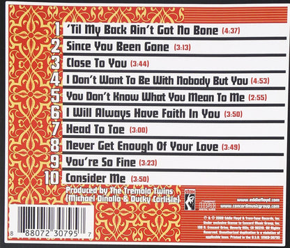 Eddie Floyd-Eddie Loves You So