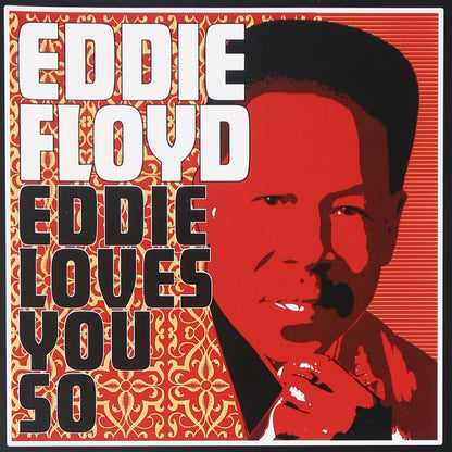 Eddie Floyd-Eddie Loves You So