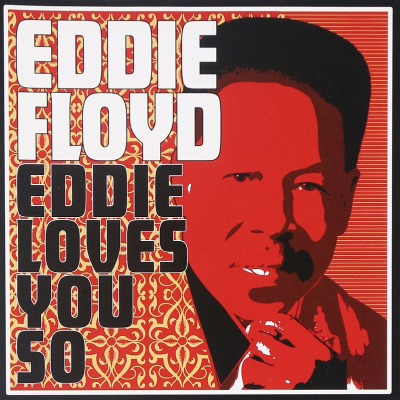 Eddie Floyd-Eddie Loves You So