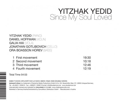 Since My Soul Loved