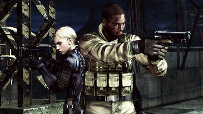 Resident Evil 5: Gold Edition - Playstation 3 by Capcom