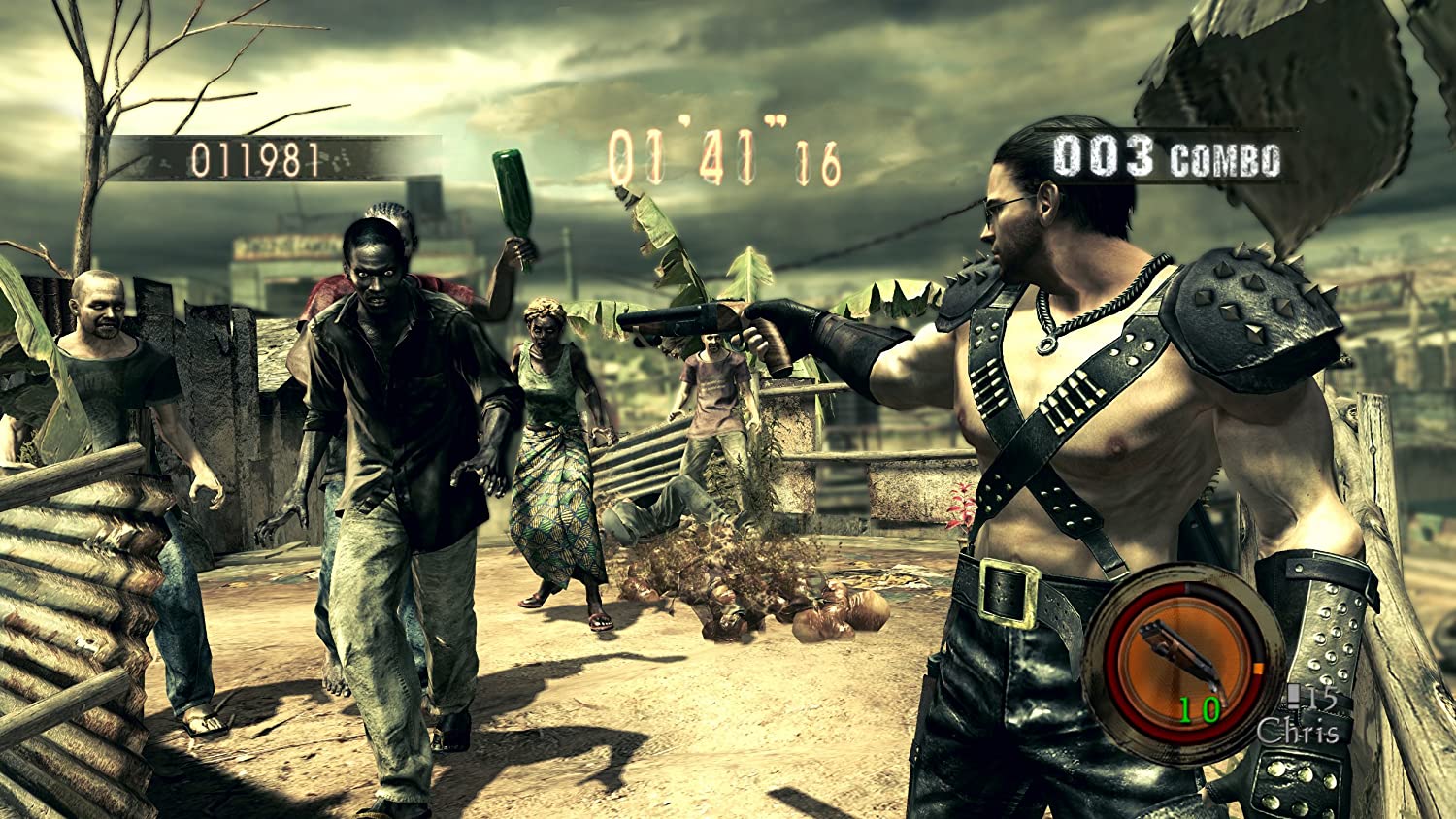 Resident Evil 5: Gold Edition - Playstation 3 by Capcom