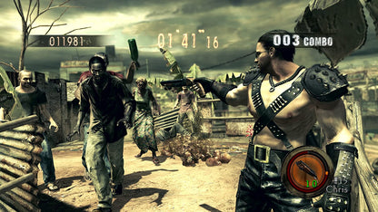 Resident Evil 5: Gold Edition - Playstation 3 by Capcom