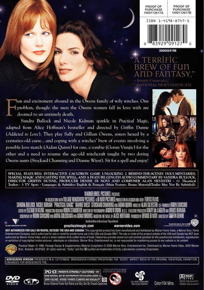 Practical Magic / (Ws Ac3 Dol Ecoa Rpkg)