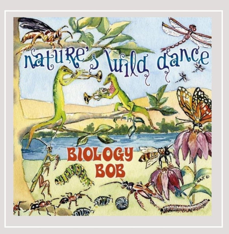 Nature's Wild Dance