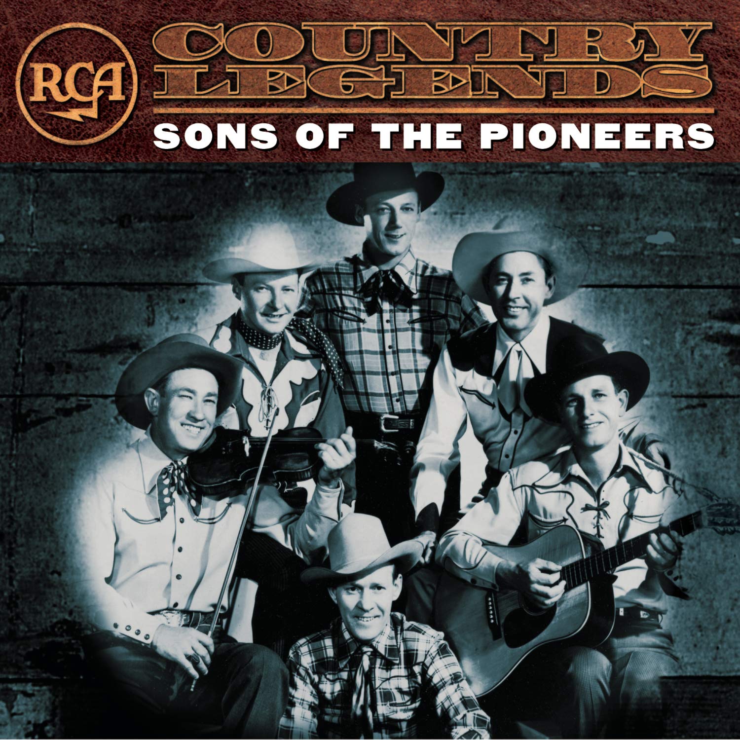 RCA Contry Legends