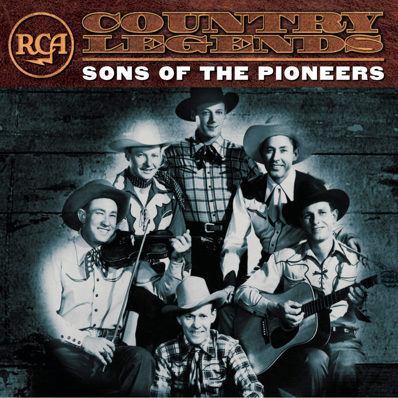 RCA Contry Legends