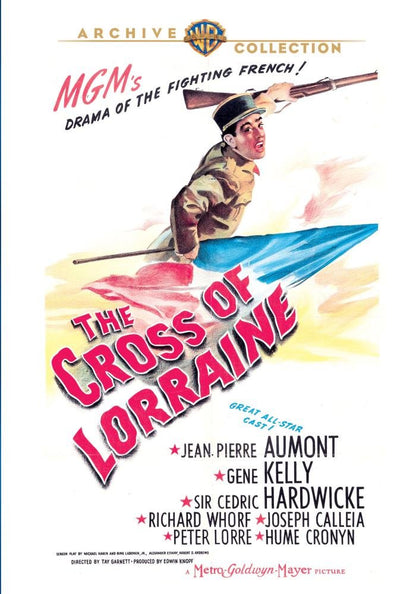Cross Of Lorraine
