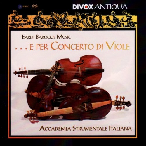E Per Con Di Viole