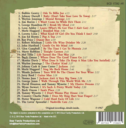 Country & Western Hit Parade 1967 / Various