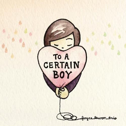 To a Certain Boy