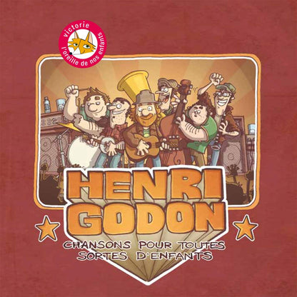 Henri Godon