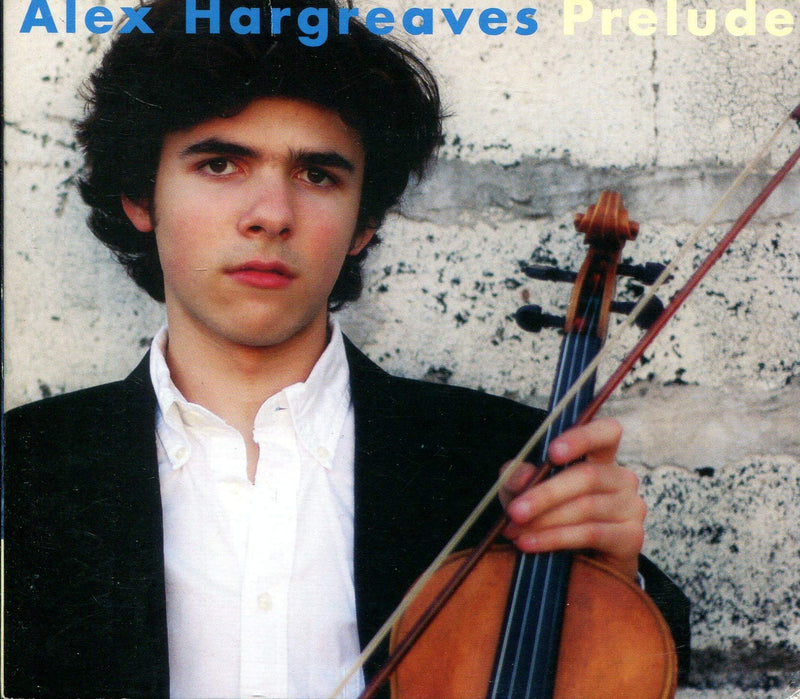 Alex Hargreaves - Prelude