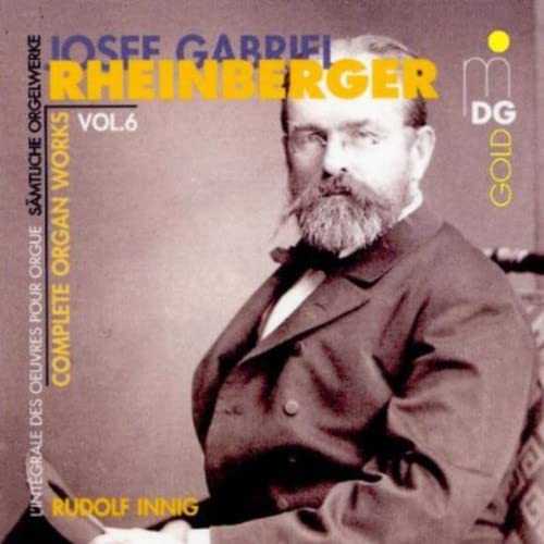 Orgelwerke Vol.6