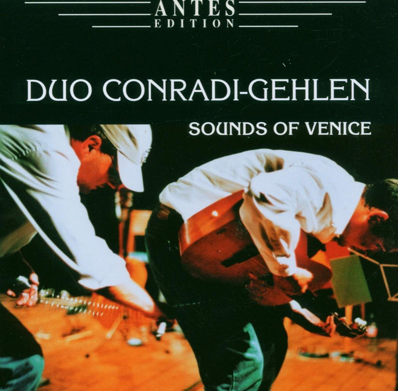Sounds of Venice / Mind the Gap