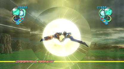 Dragon Ball Z Ultimate Tenkaichi Game (PS3)