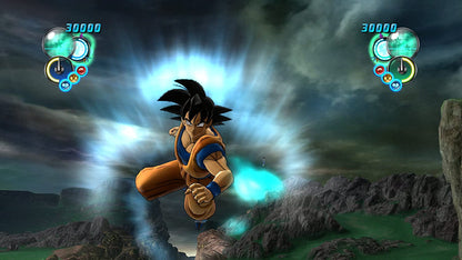 Dragon Ball Z Ultimate Tenkaichi Game (PS3)