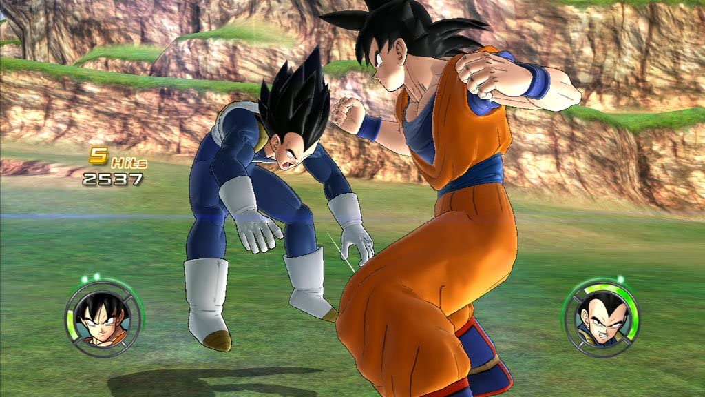 Dragon Ball Z Ultimate Tenkaichi Game (PS3)
