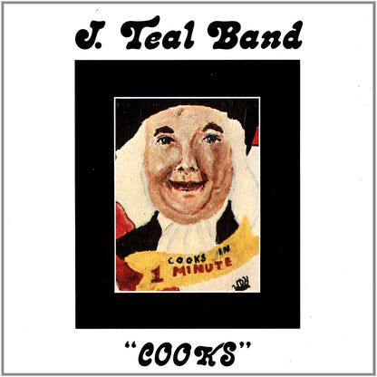 J. Teal Band - Cooks