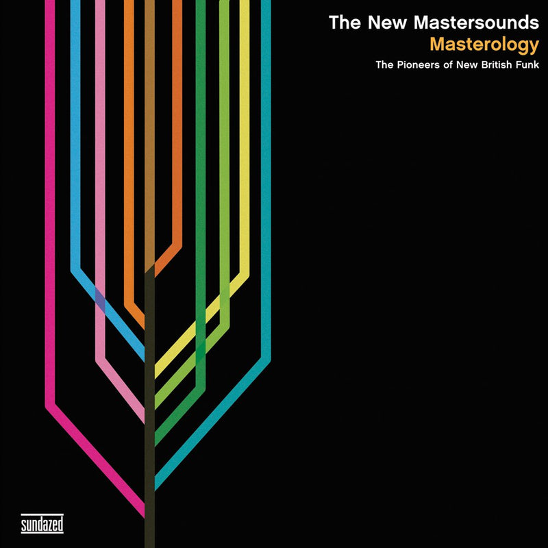 Masterology: The Pioneers of New British Funk