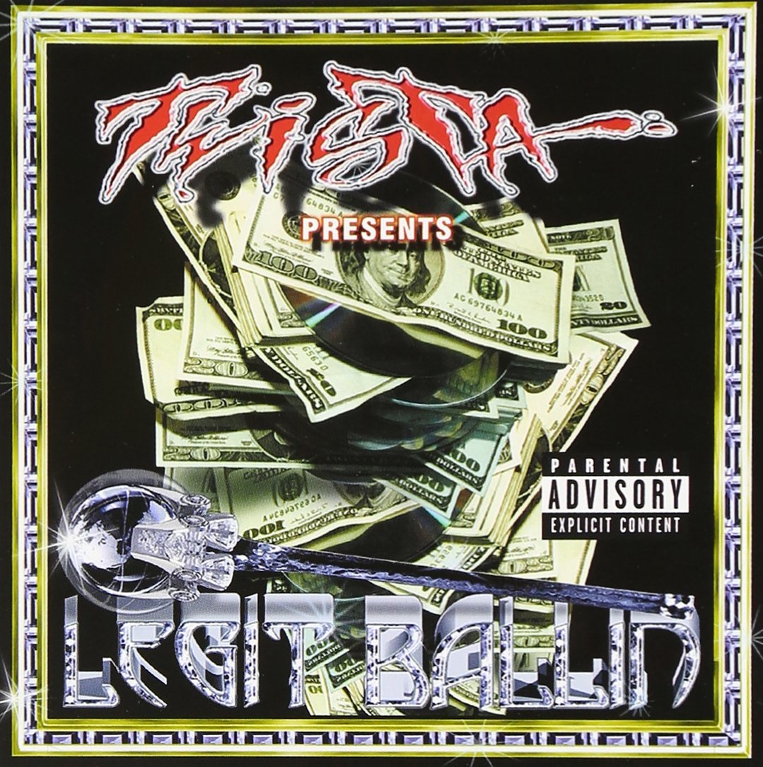 Twista Presents Legit Ballin'  Explicit Lyrics