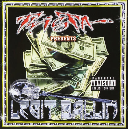 Twista Presents Legit Ballin'  Explicit Lyrics