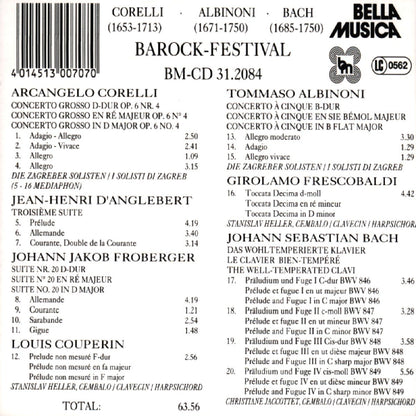 Baroque Festival