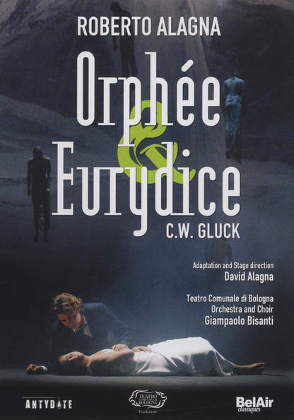 Orpheus and Eurydice: National Opera of Paris (Hengelbrock)