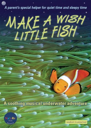 Make a Wish Little Fish