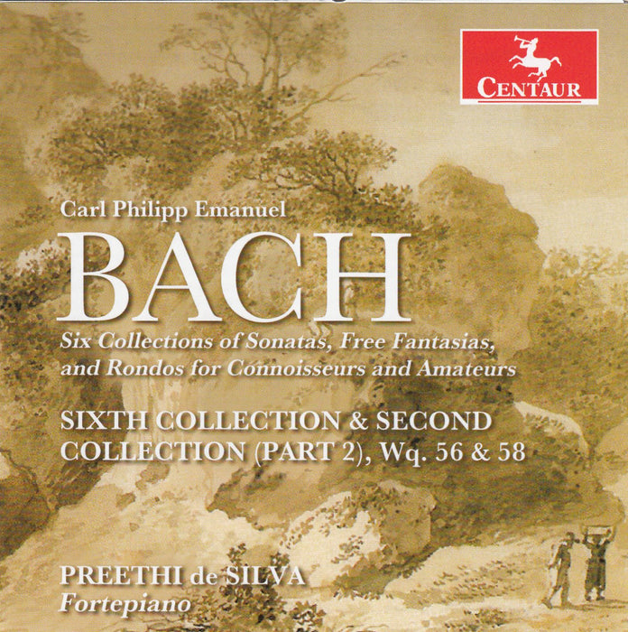 CPE Bach: Sixth Collection & Second Collection, part 2