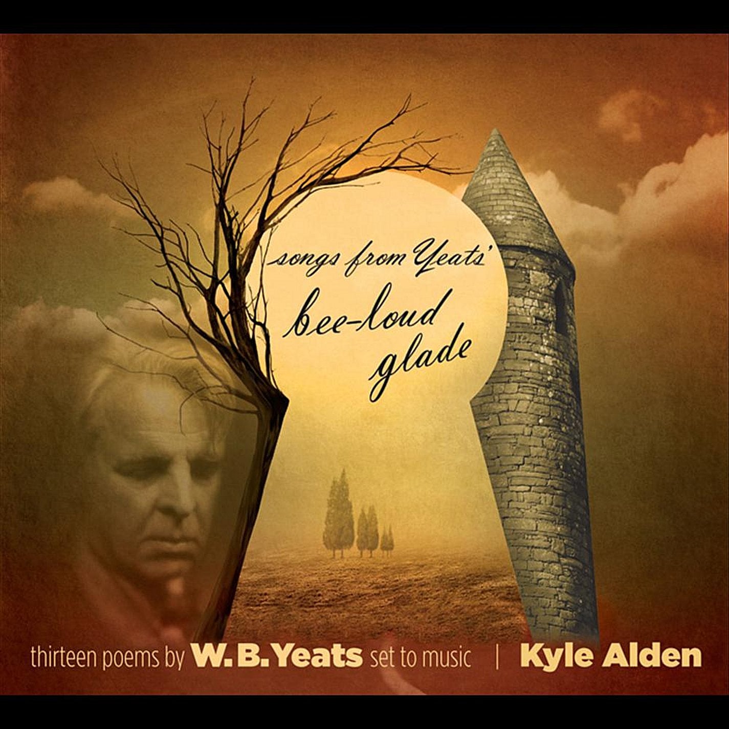 Songs from Yeats Bee-Loud Glade