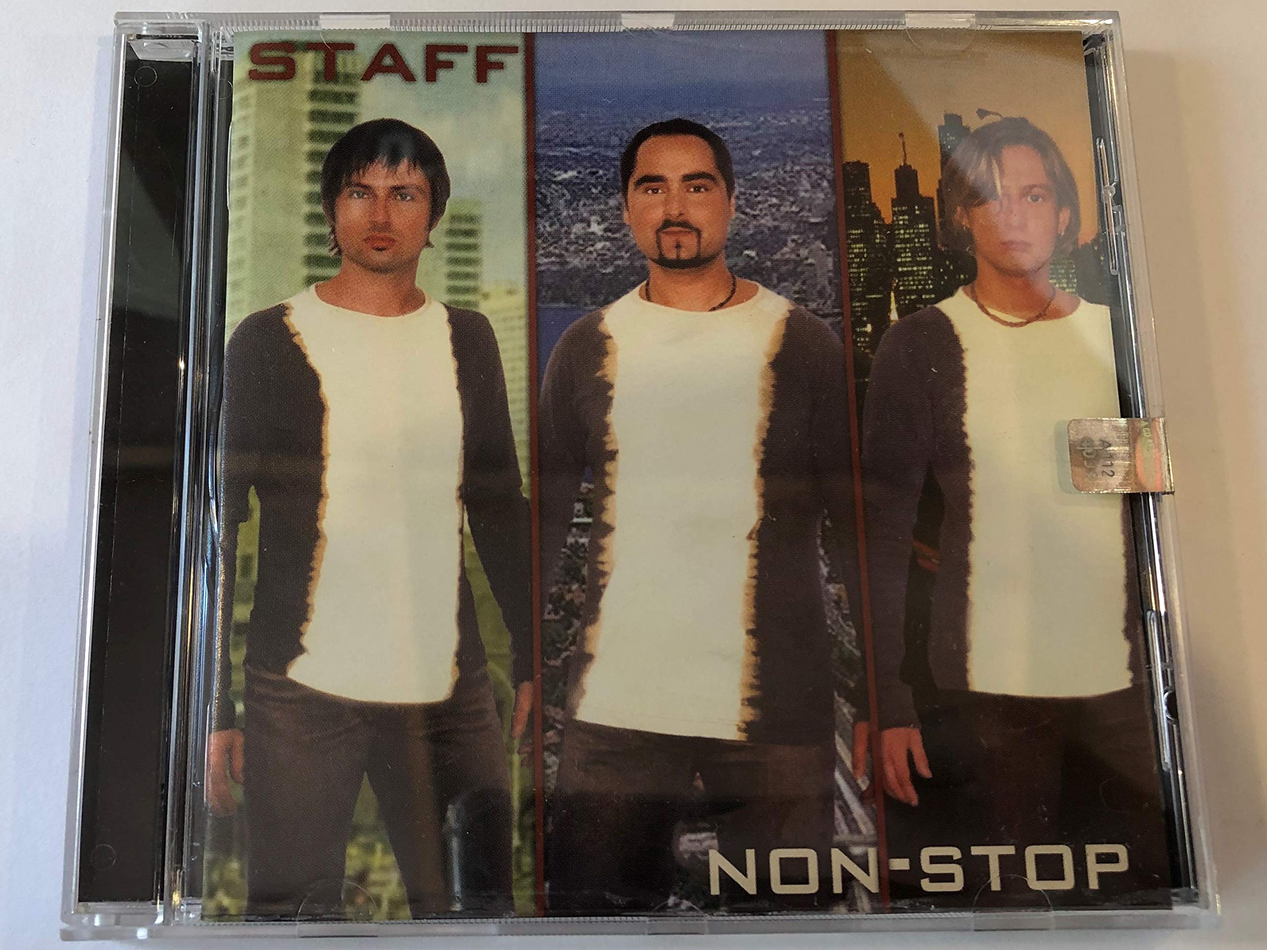 Staff-Non-Stop